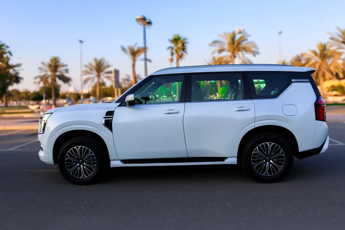 NISSAN PATROL 2025