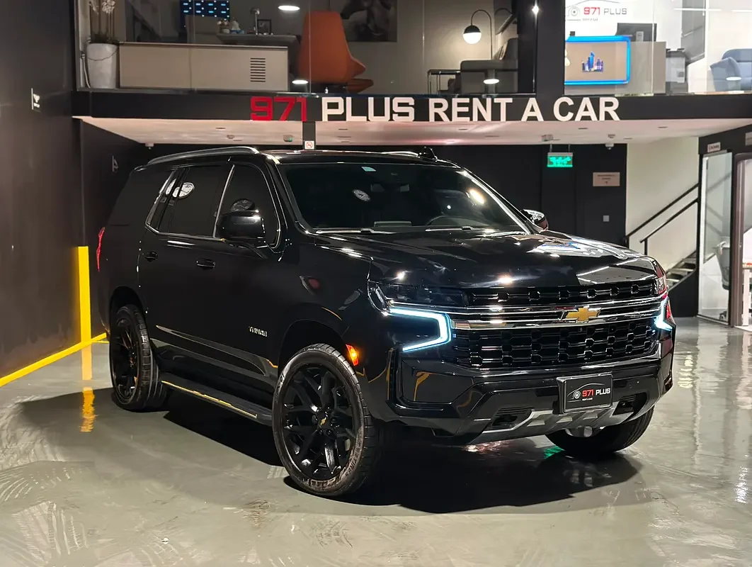 CHEVROLET TAHOE 2023