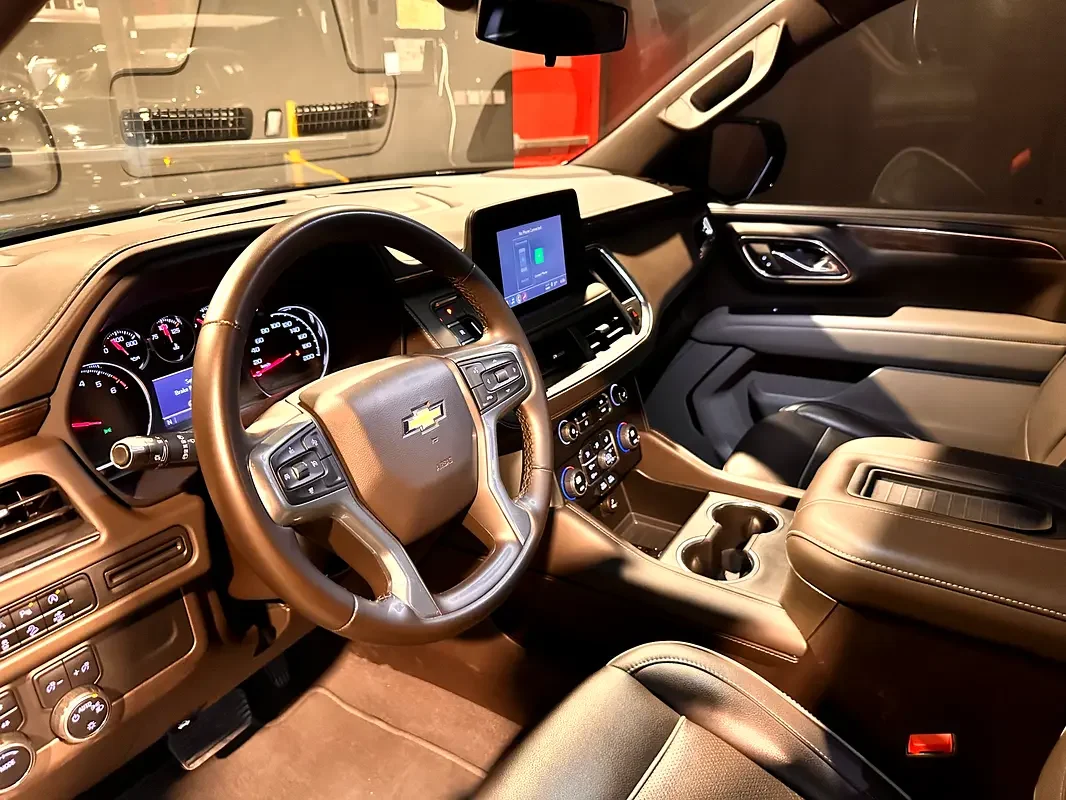CHEVROLET TAHOE 2023