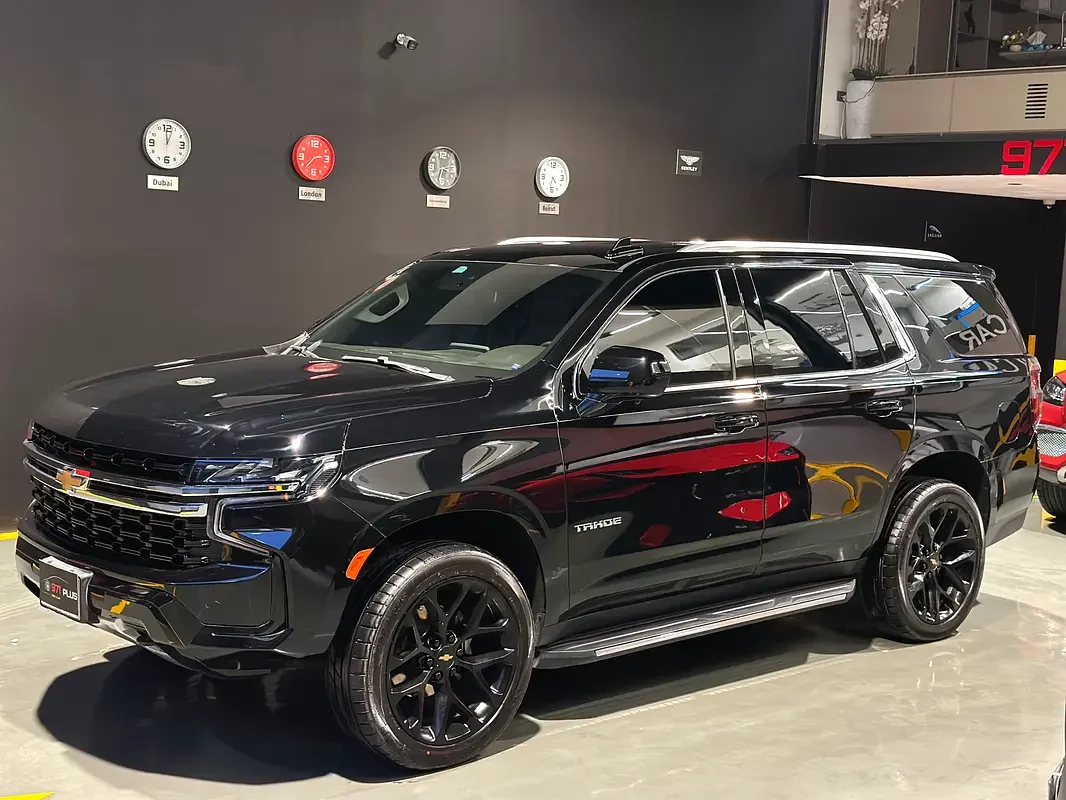 CHEVROLET TAHOE 2023