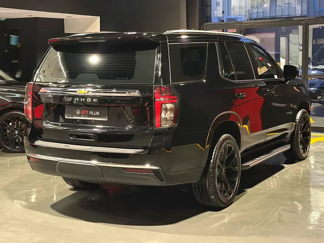 CHEVROLET TAHOE 2023