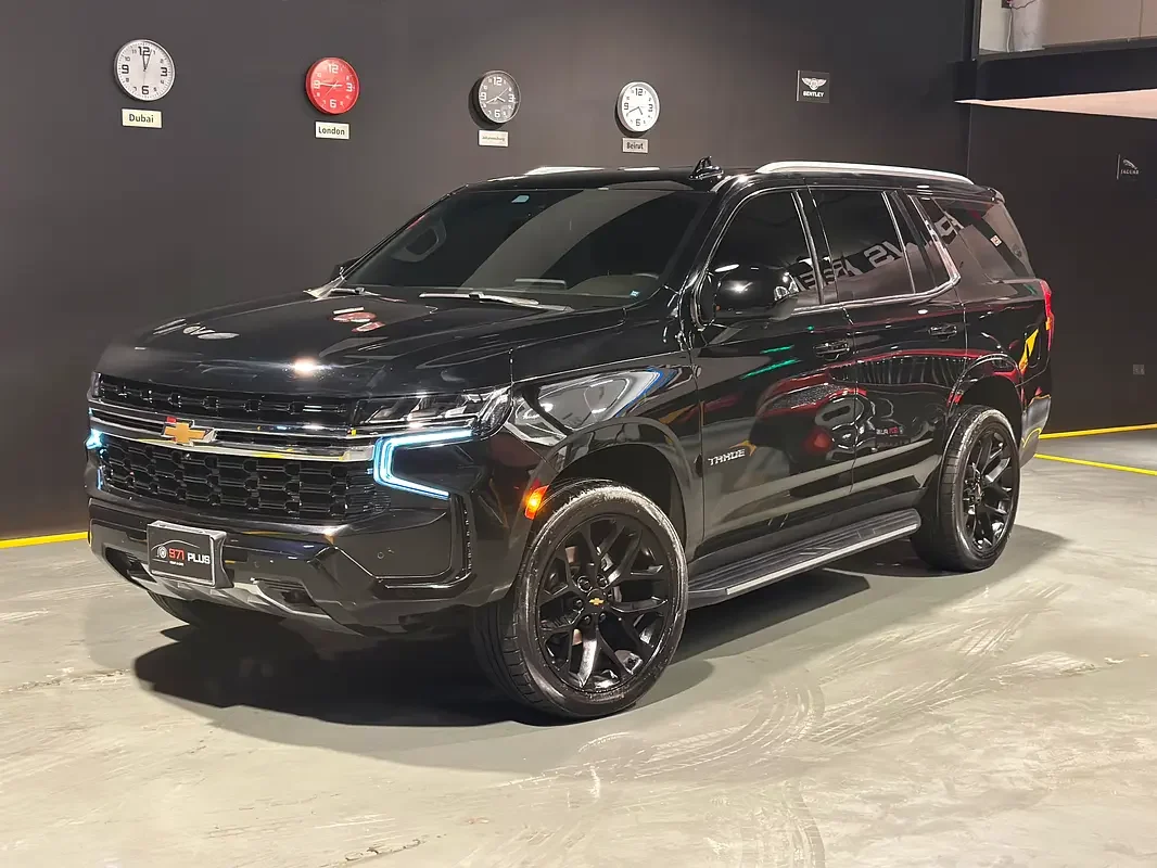 CHEVROLET TAHOE 2023
