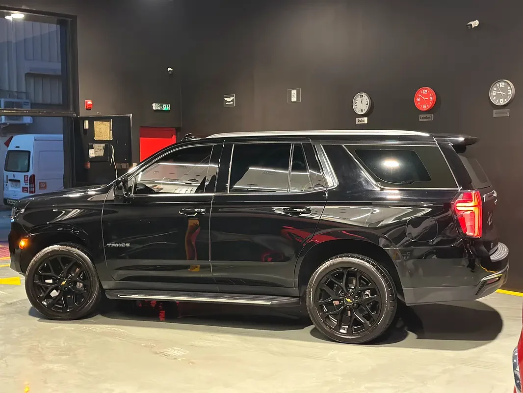 CHEVROLET TAHOE 2023