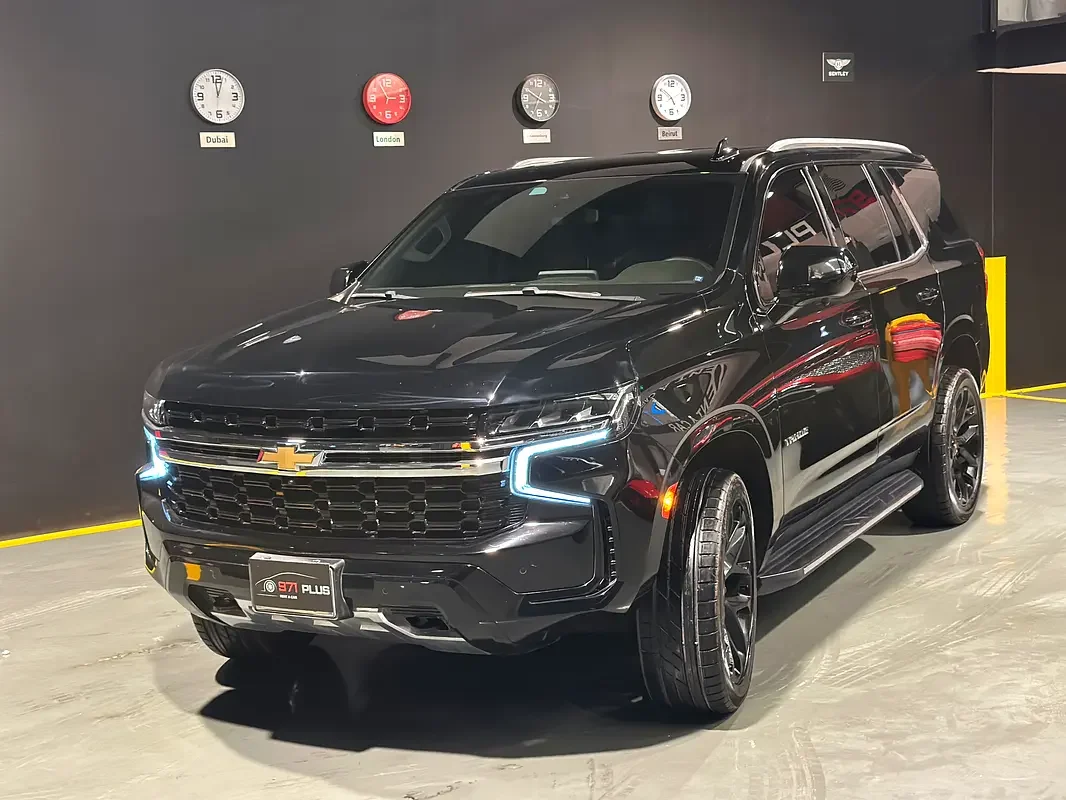 CHEVROLET TAHOE 2023