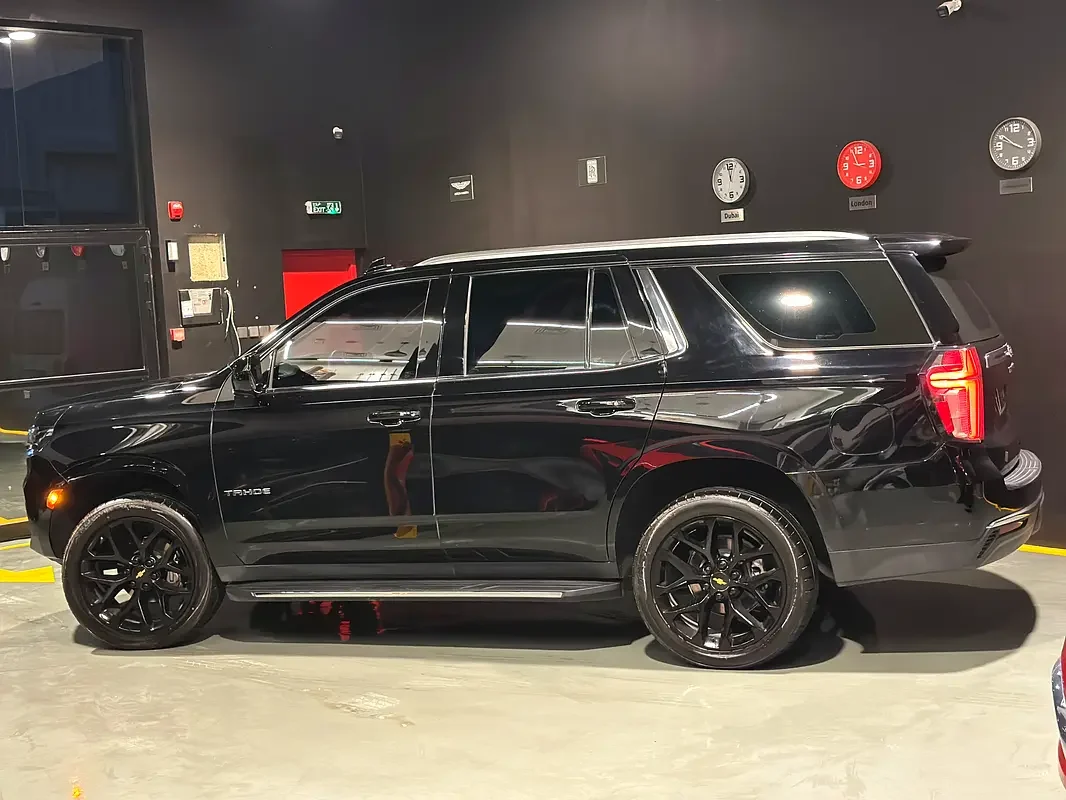 CHEVROLET TAHOE 2023