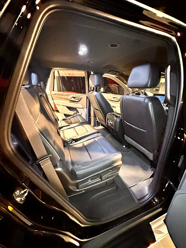 CHEVROLET TAHOE 2023