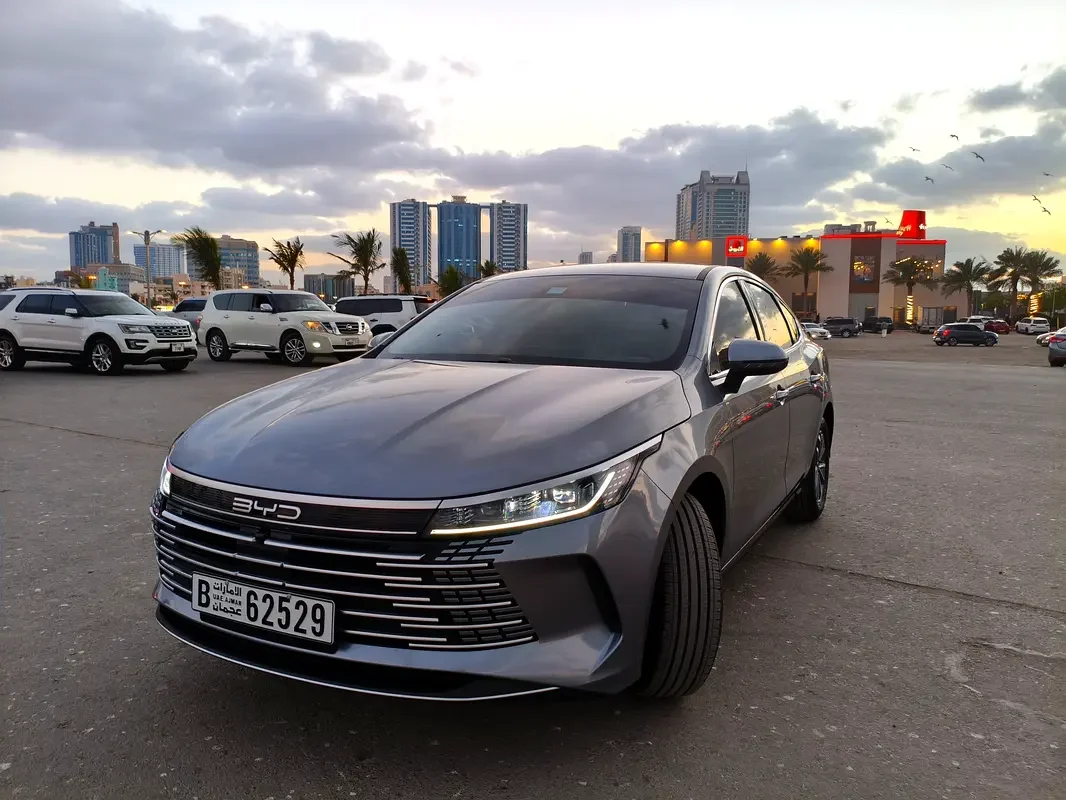 BYD سونغ L 2025