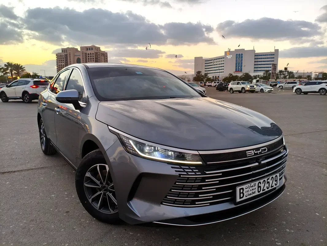 BYD سونغ L 2025