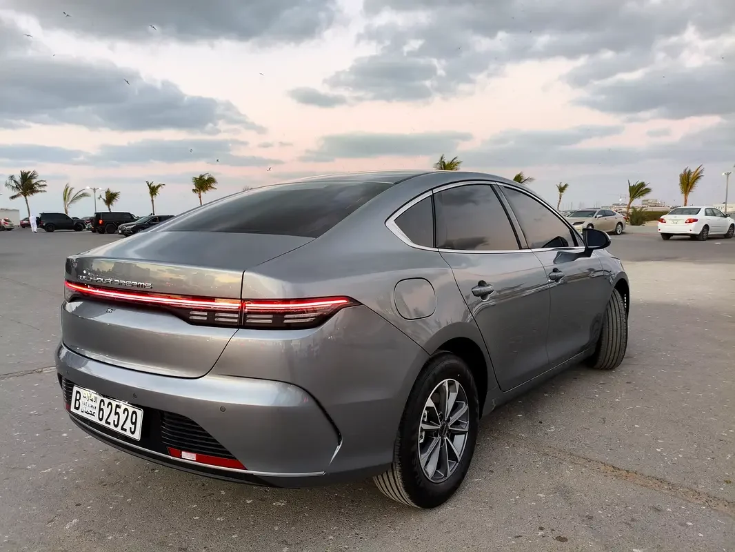 BYD سونغ L 2025