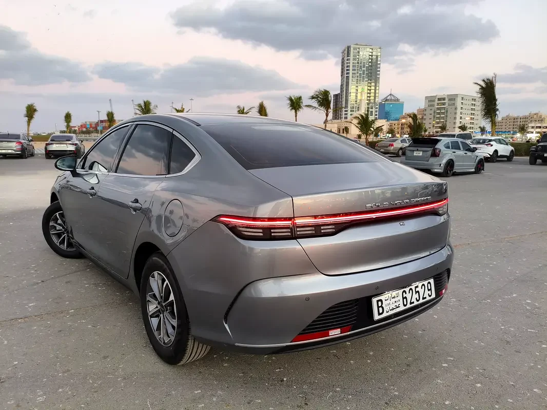 BYD سونغ L 2025