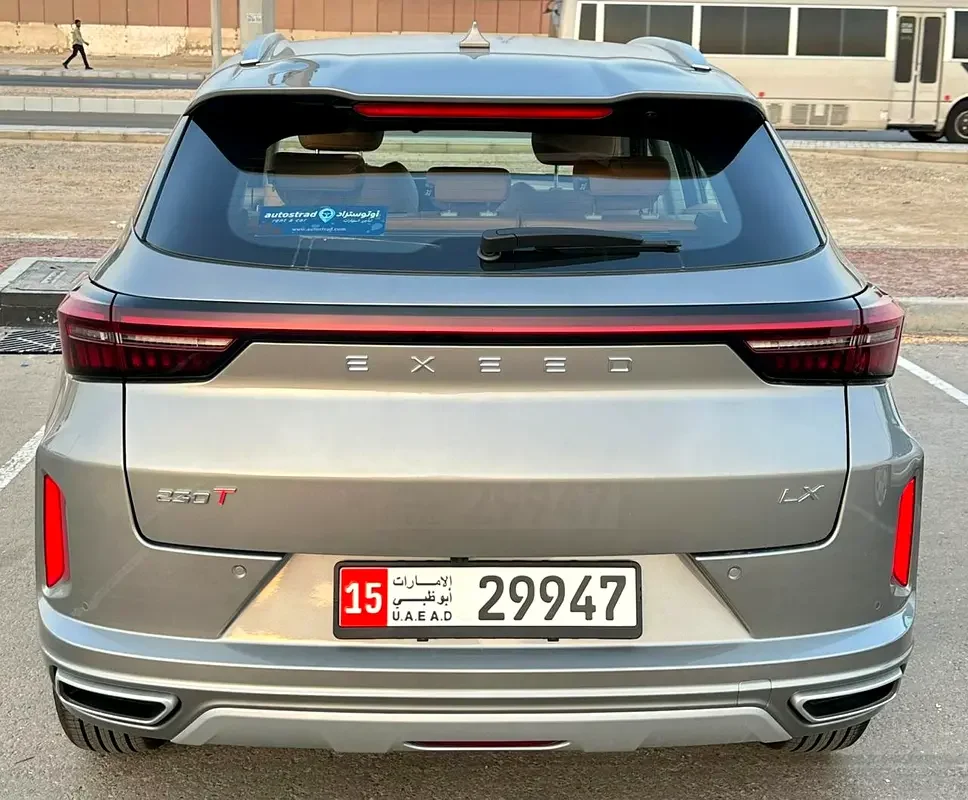 EXEED LX 2026