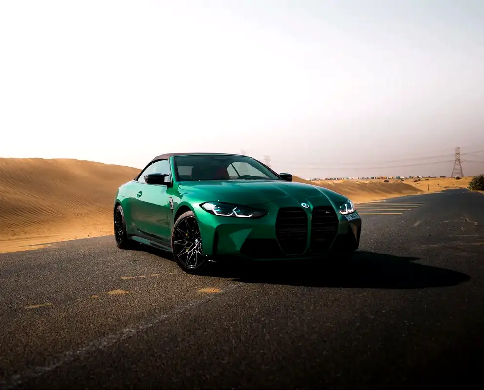 بي أم دبليو M4 2024