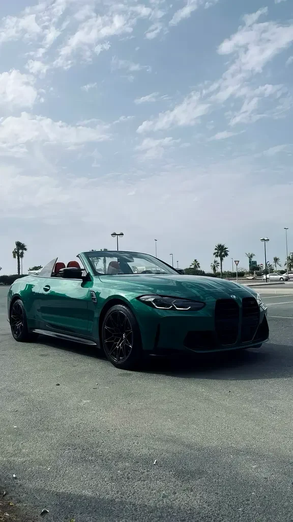 بي أم دبليو M4 2024