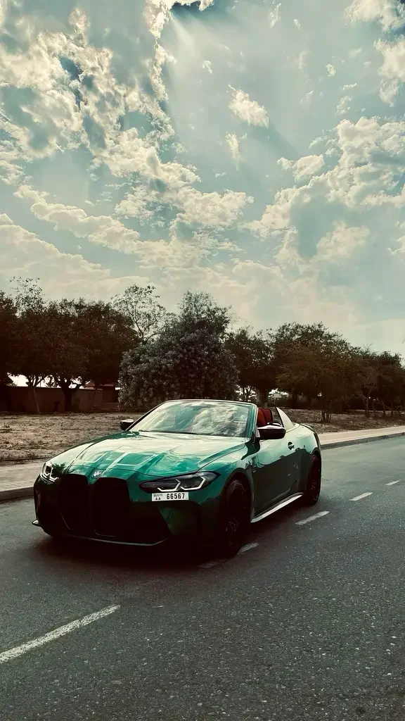 بي أم دبليو M4 2024