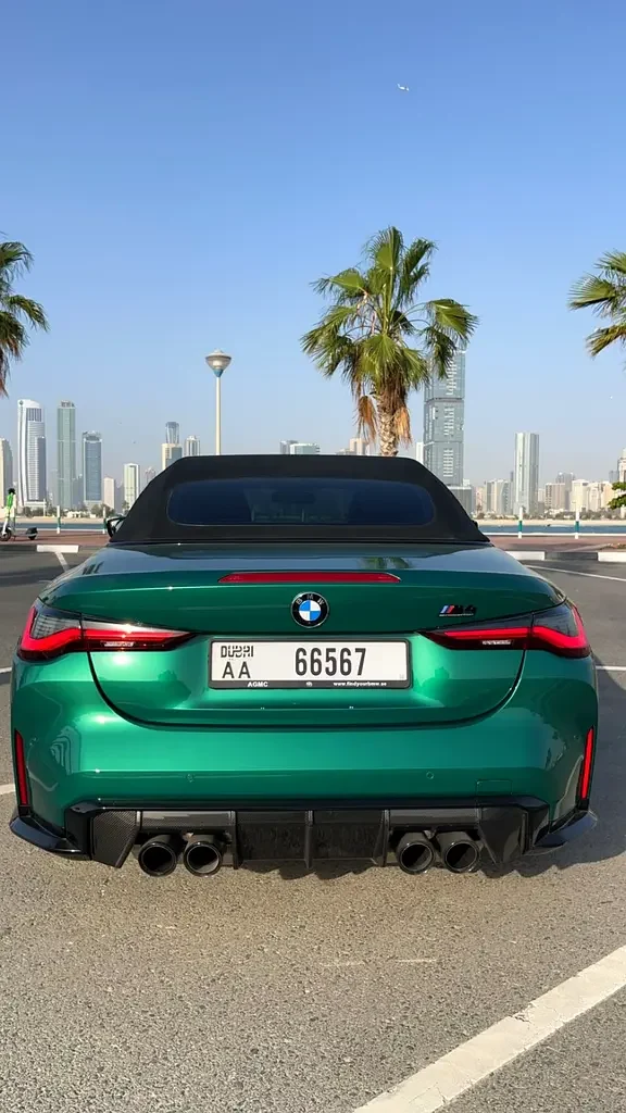 بي أم دبليو M4 2024