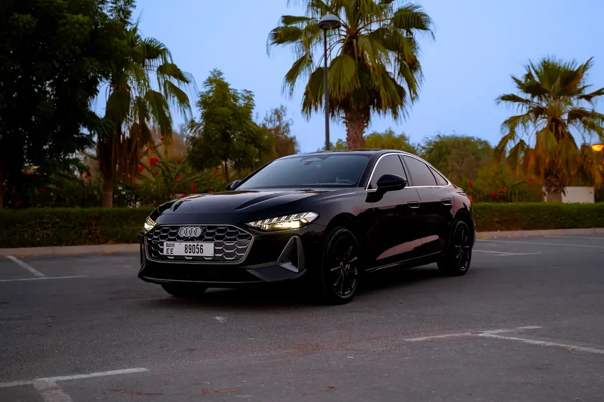 اودي A5 2026