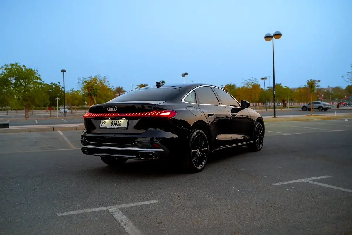 اودي A5 2026