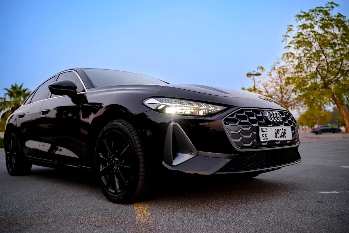 اودي A5 2026