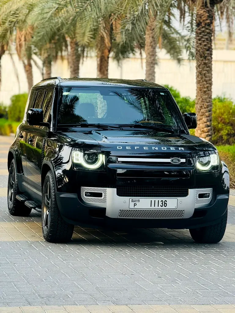 LAND ROVER DEFENDER 2024