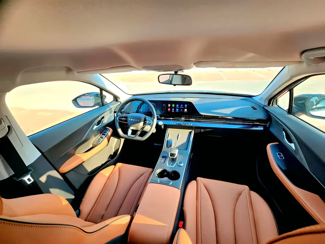 OMODA C5 2026