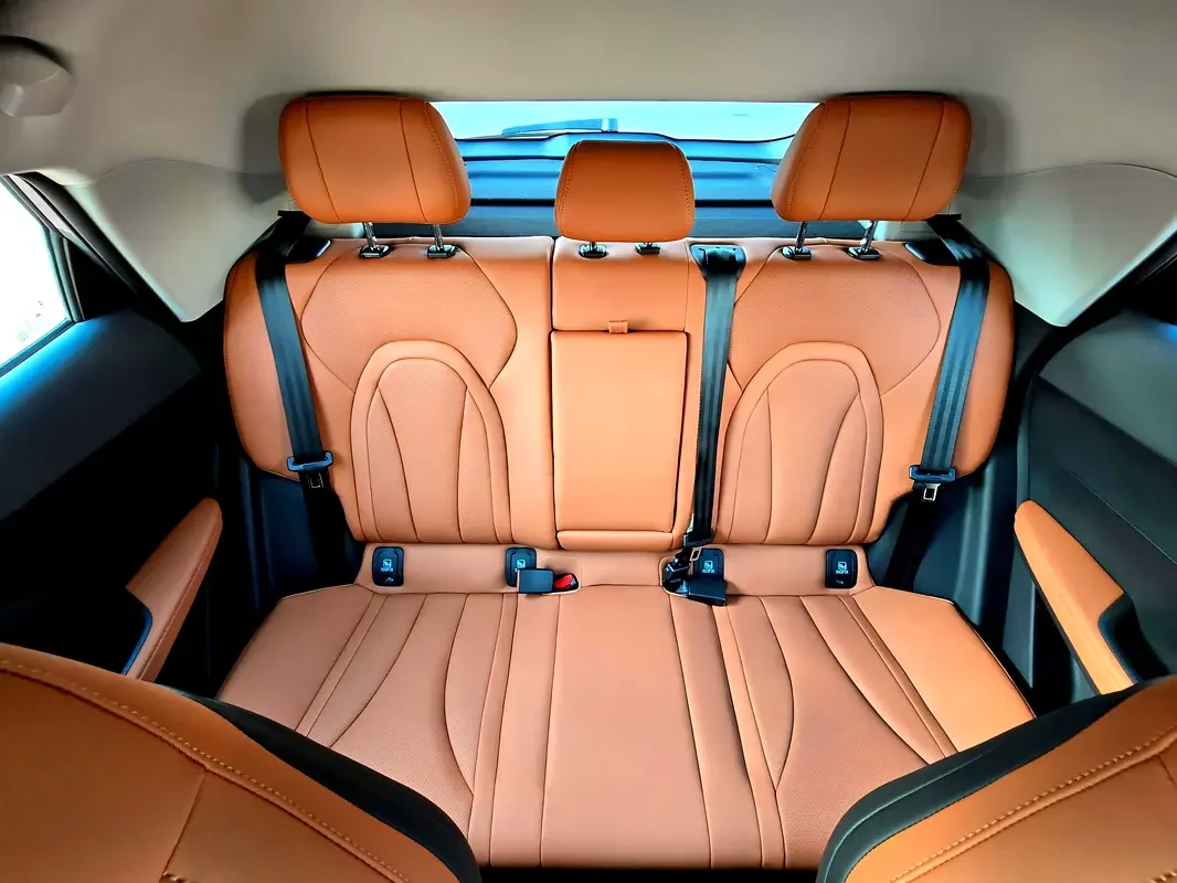 OMODA C5 2026