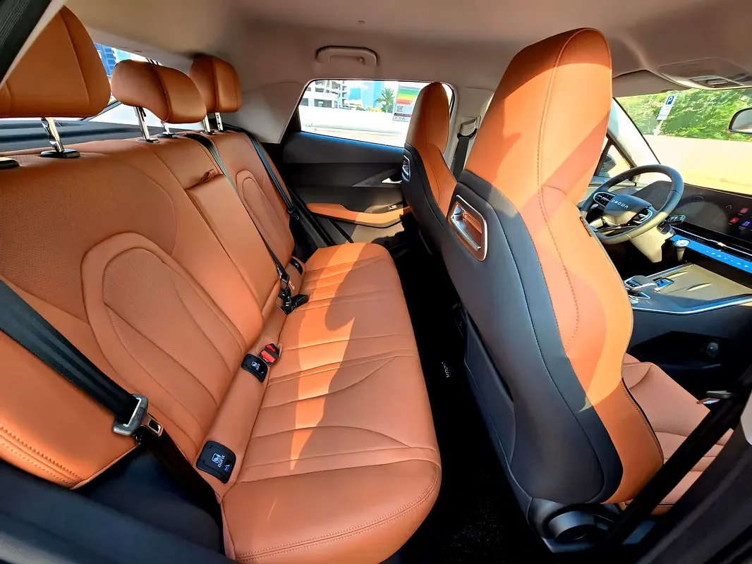 OMODA C5 2026