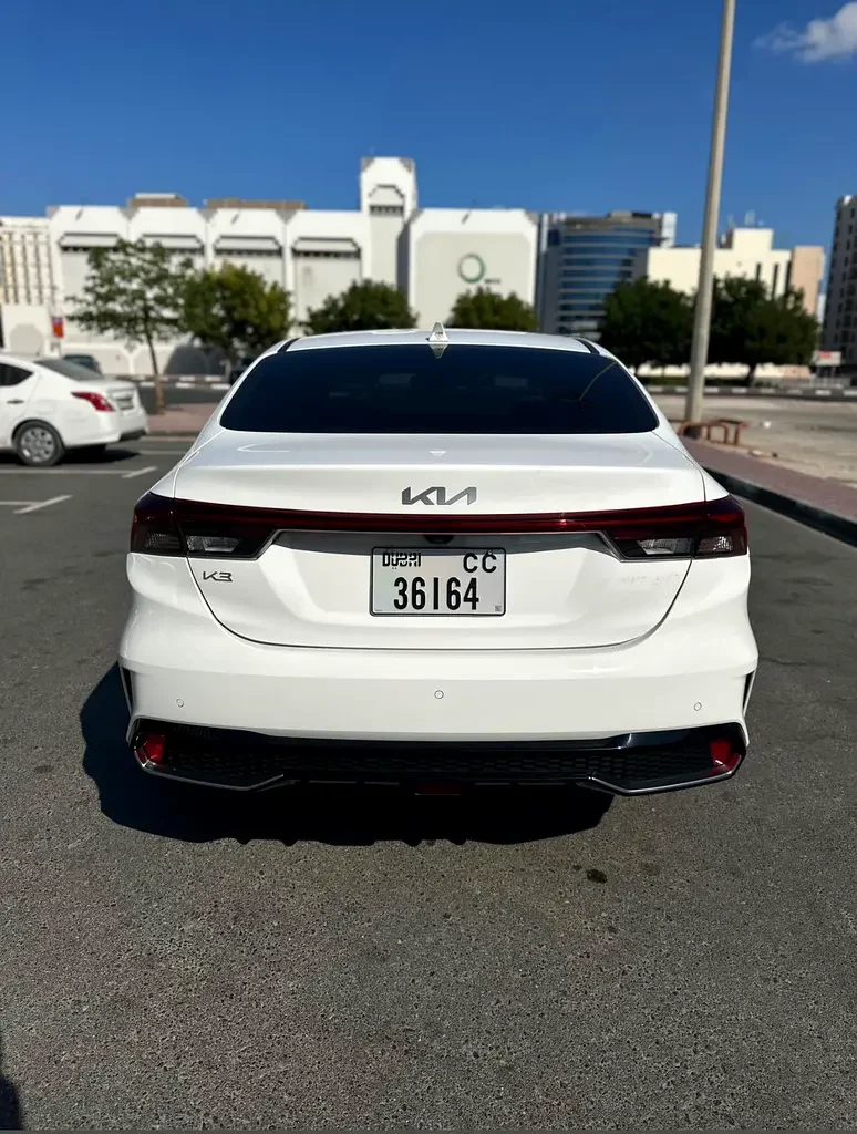 كيا K3 2024