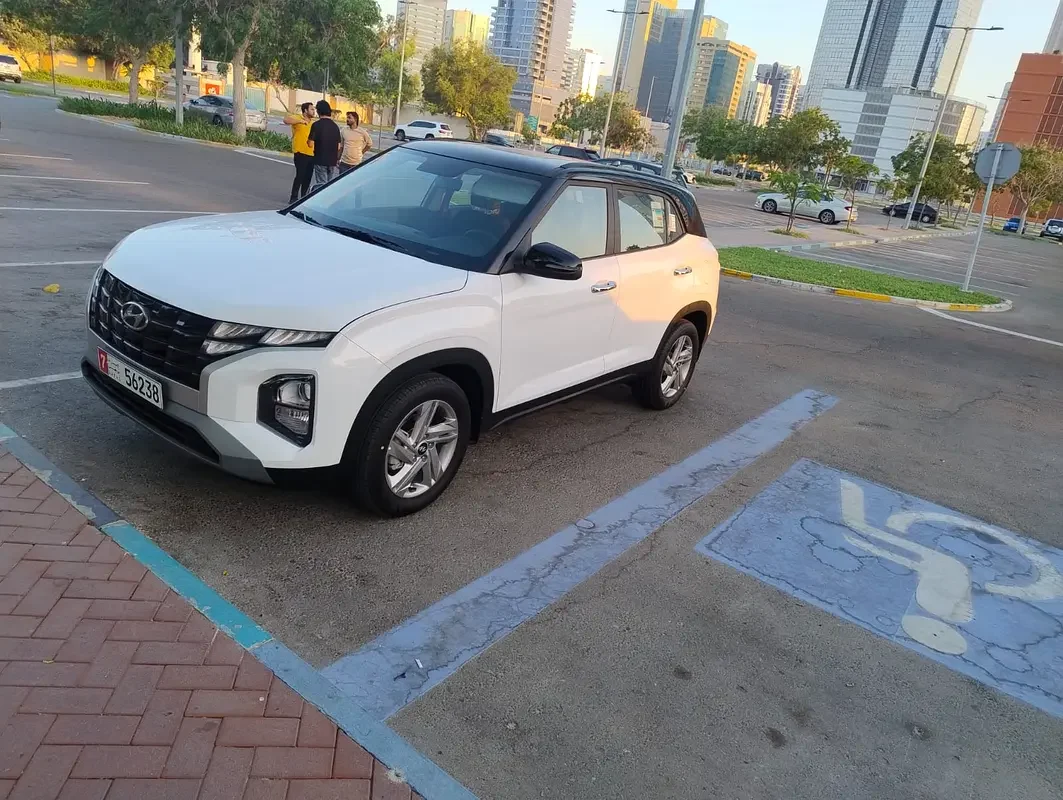 HYUNDAI CRETA 2025