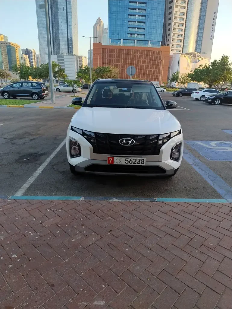 HYUNDAI CRETA 2025