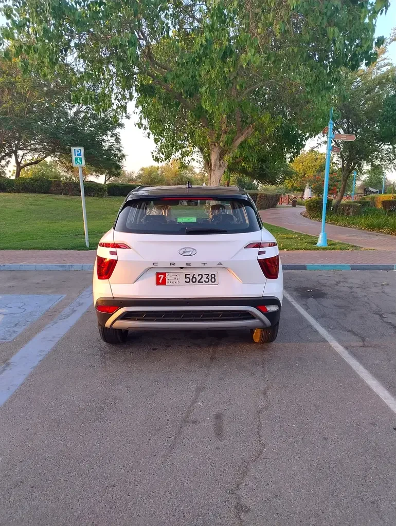 HYUNDAI CRETA 2025