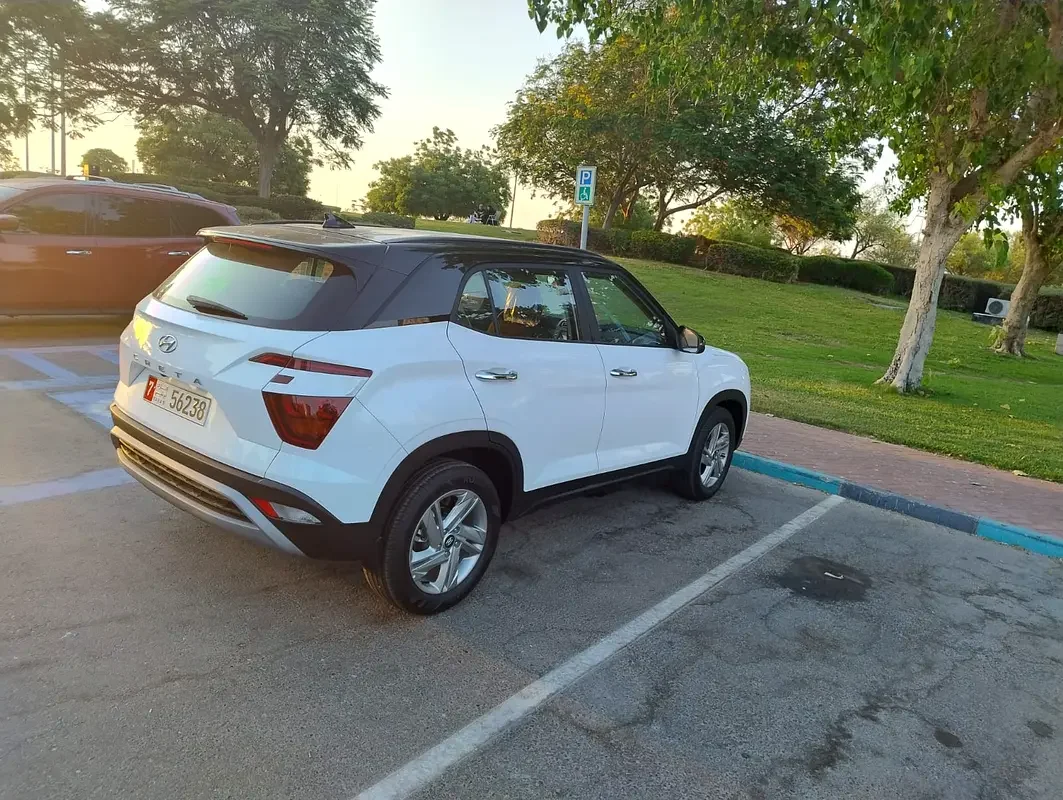 HYUNDAI CRETA 2025
