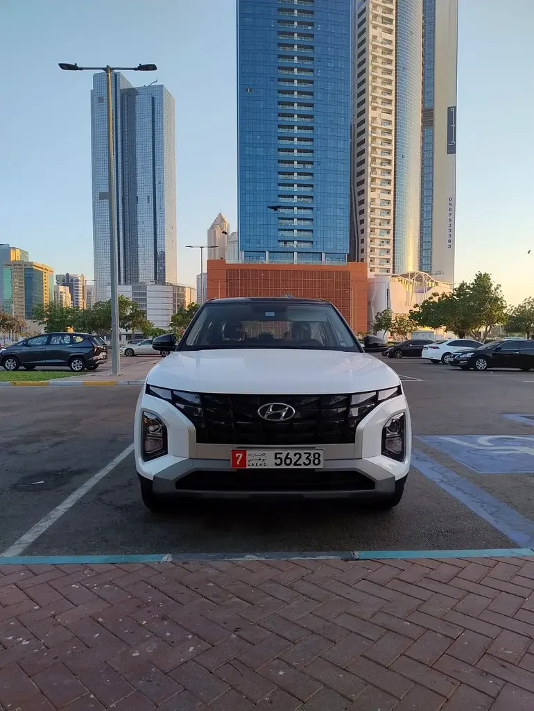 HYUNDAI CRETA 2025