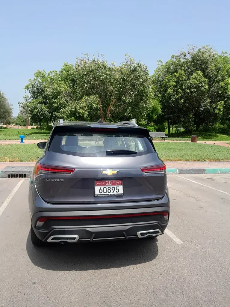 CHEVROLET CAPTIVA 2025