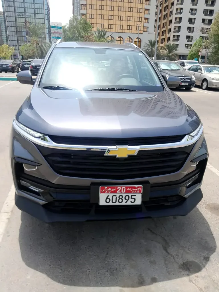 CHEVROLET CAPTIVA 2025