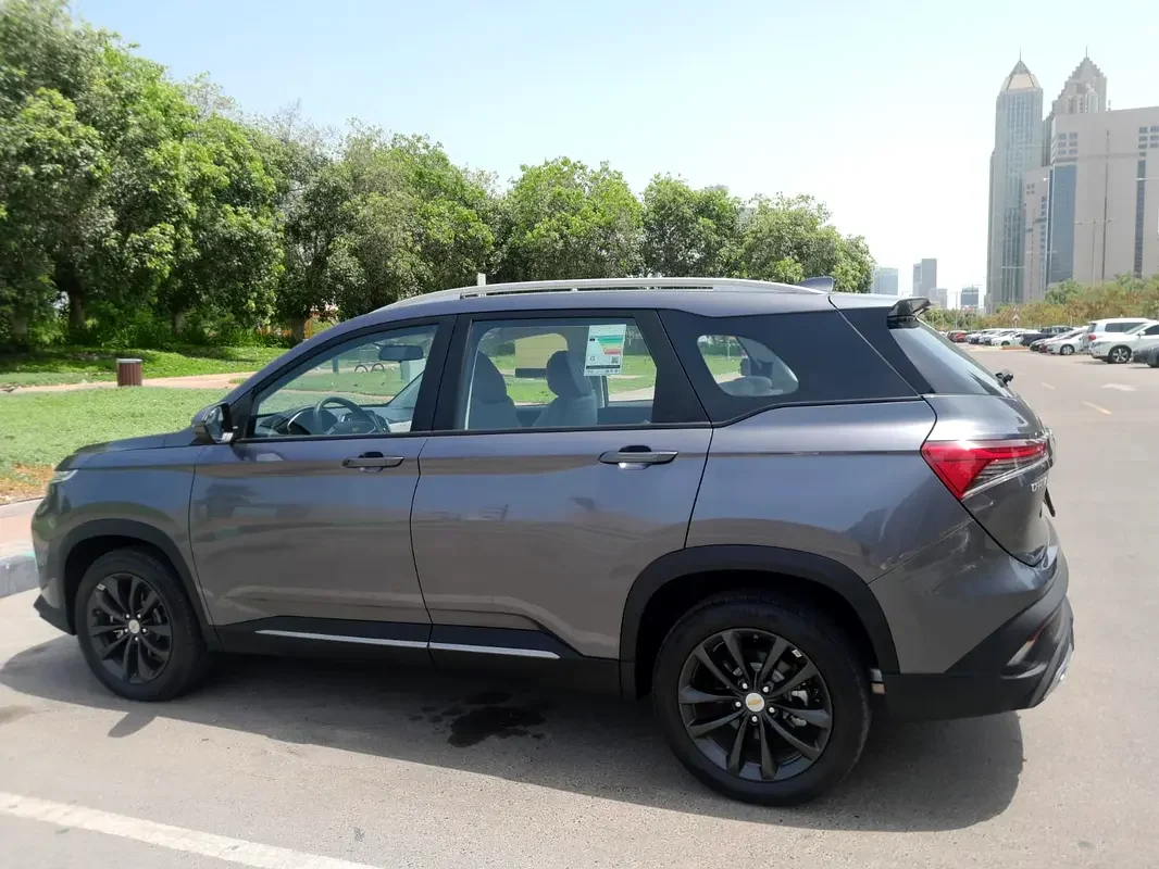 CHEVROLET CAPTIVA 2025