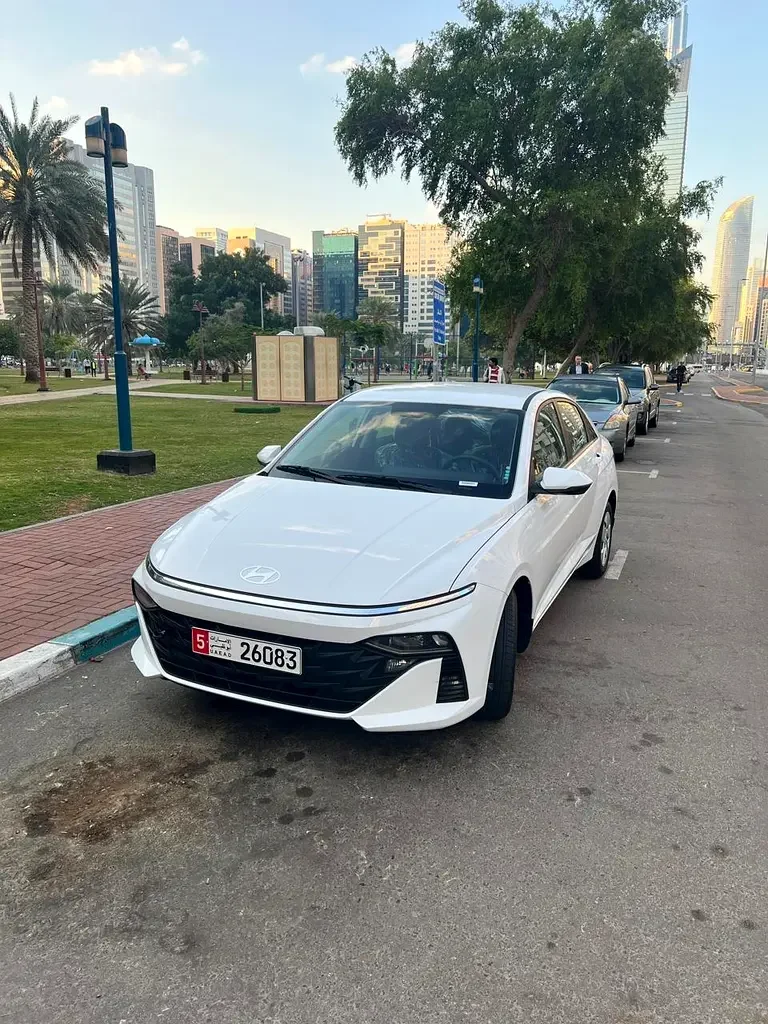 HYUNDAI ACCENT 2025