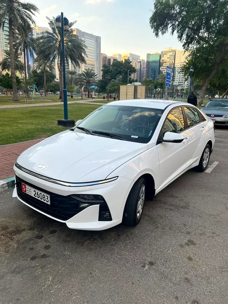 HYUNDAI ACCENT 2025