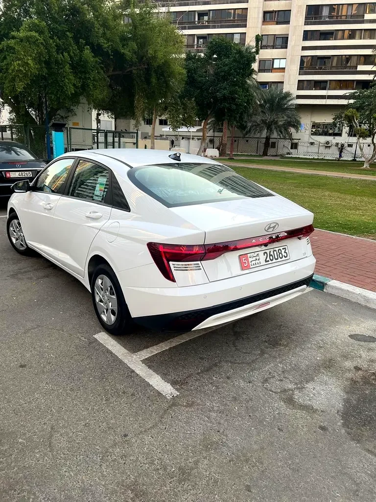 HYUNDAI ACCENT 2025