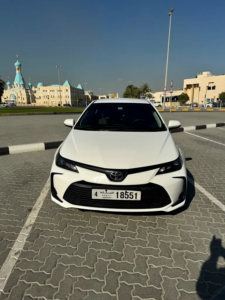 TOYOTA COROLLA 2024