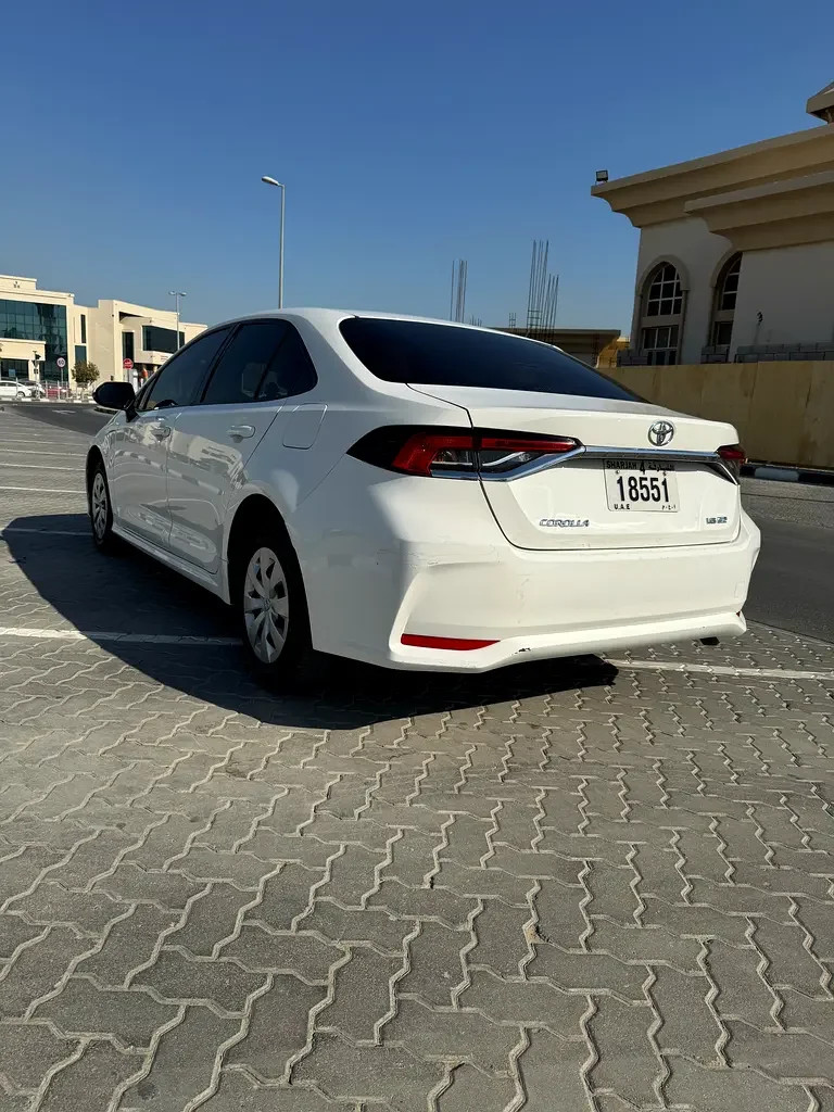 TOYOTA COROLLA 2024