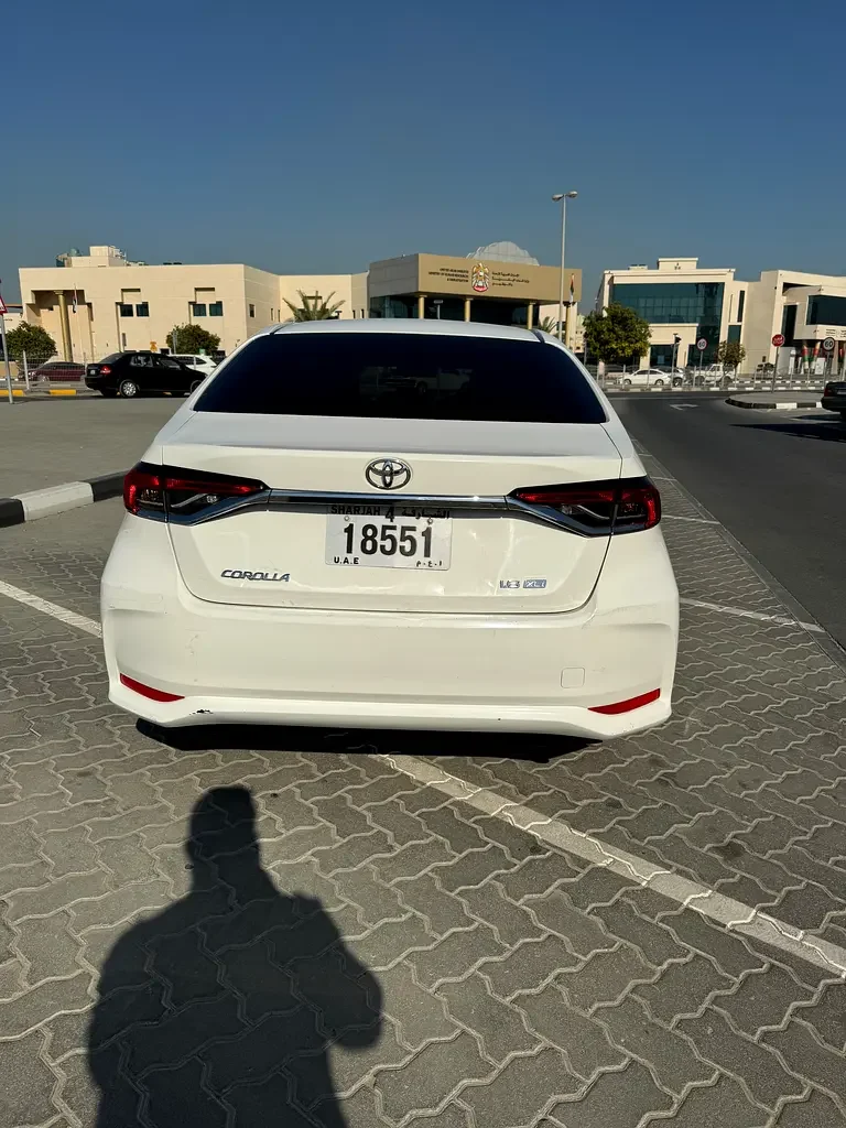 TOYOTA COROLLA 2024