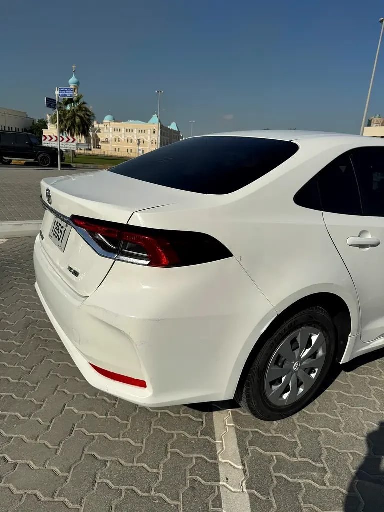 TOYOTA COROLLA 2024