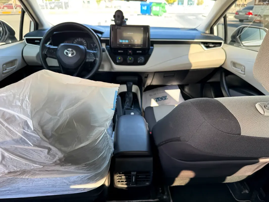 TOYOTA COROLLA 2024