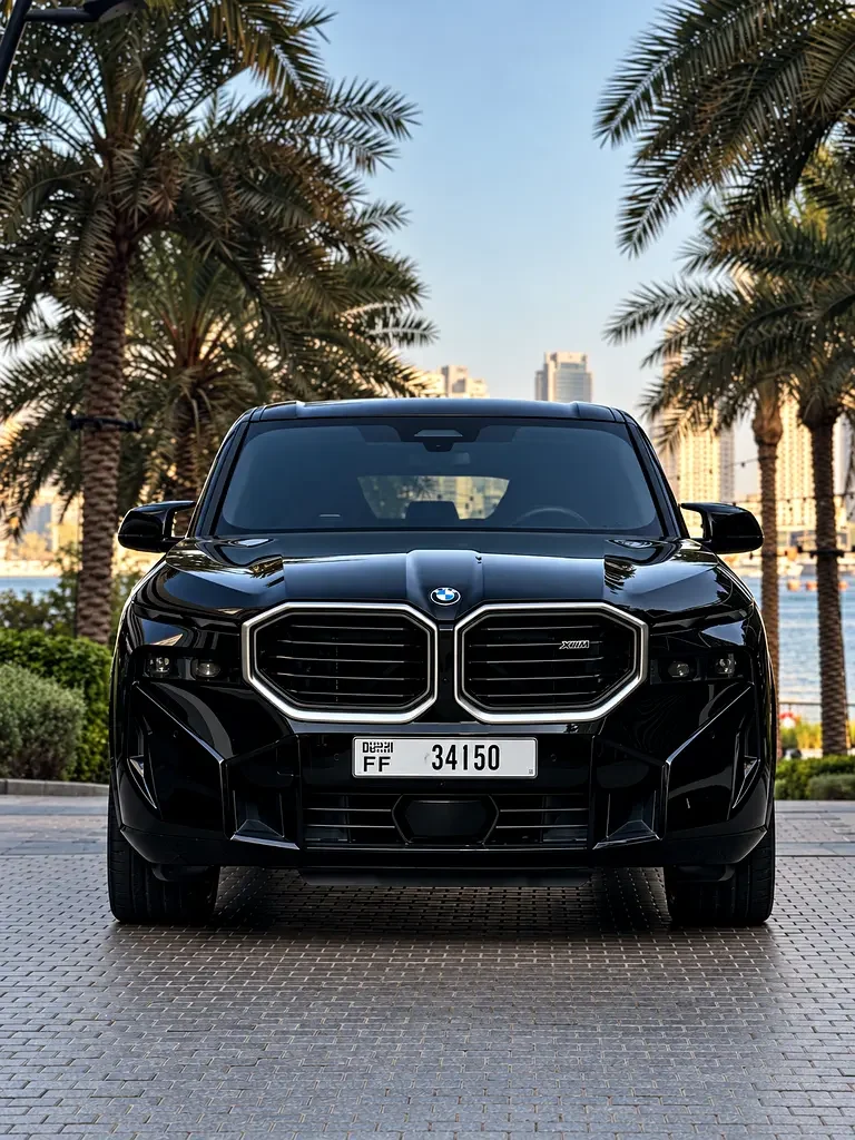 بي أم دبليو XM 2025