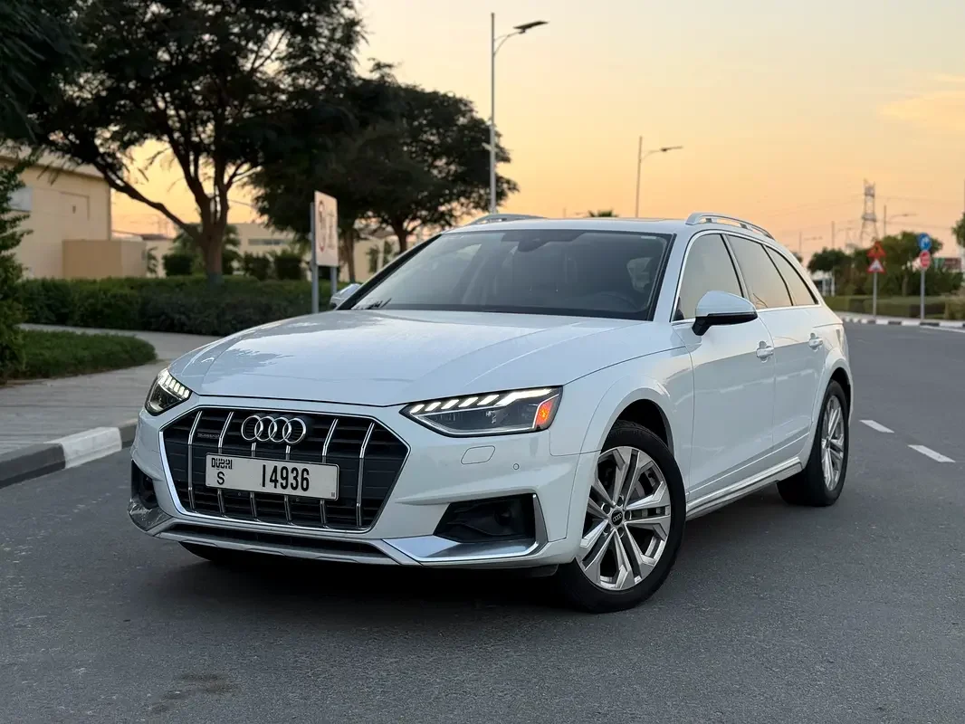اودي A4 2023