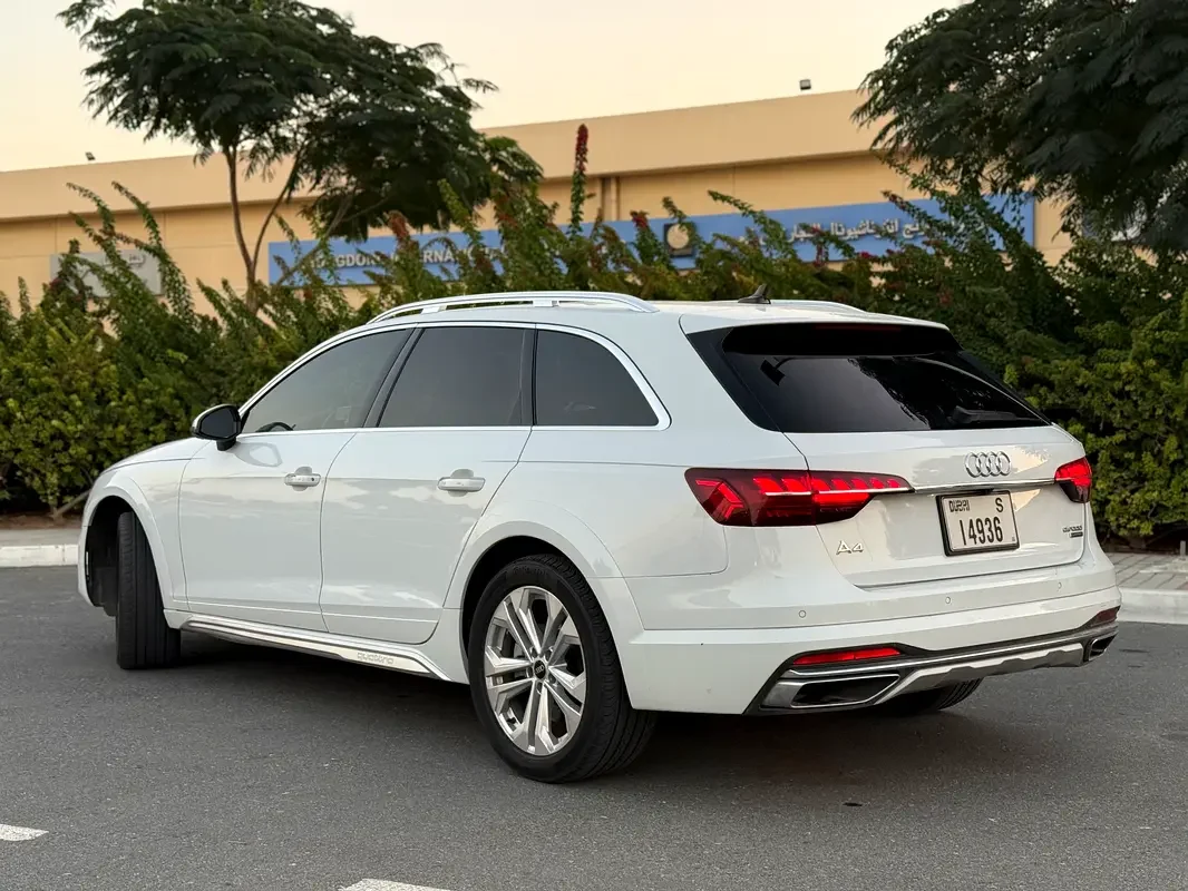 اودي A4 2023