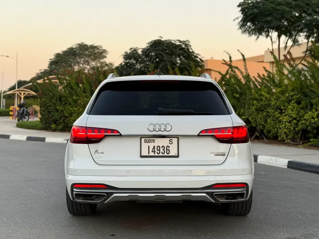 اودي A4 2023