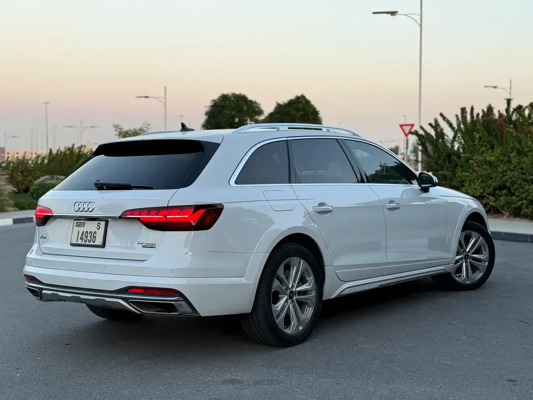 اودي A4 2023