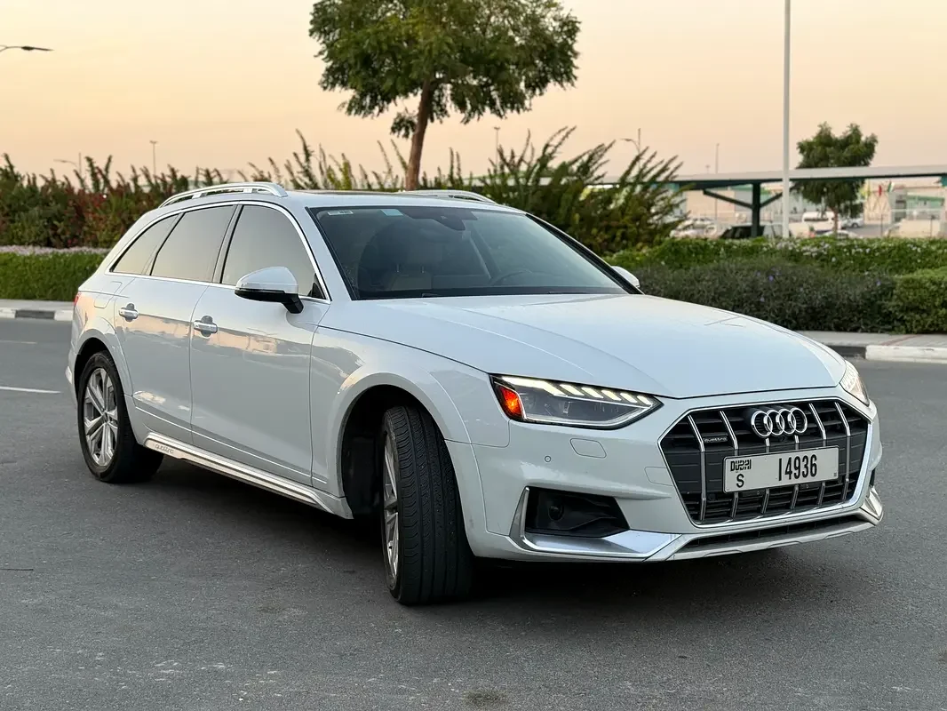 اودي A4 2023