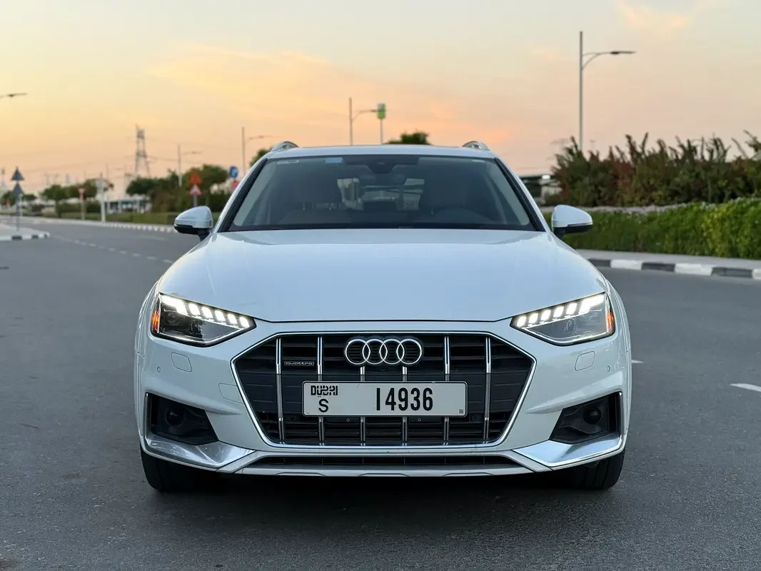 اودي A4 2023